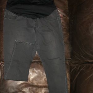 Maternity jegging